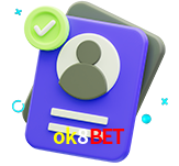 Tornar-se um membro do ok8bet é muito simples