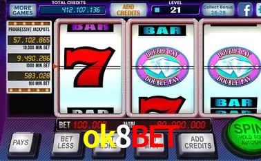 Descubra a Magia dos Jogos de Arcade no ok8bet