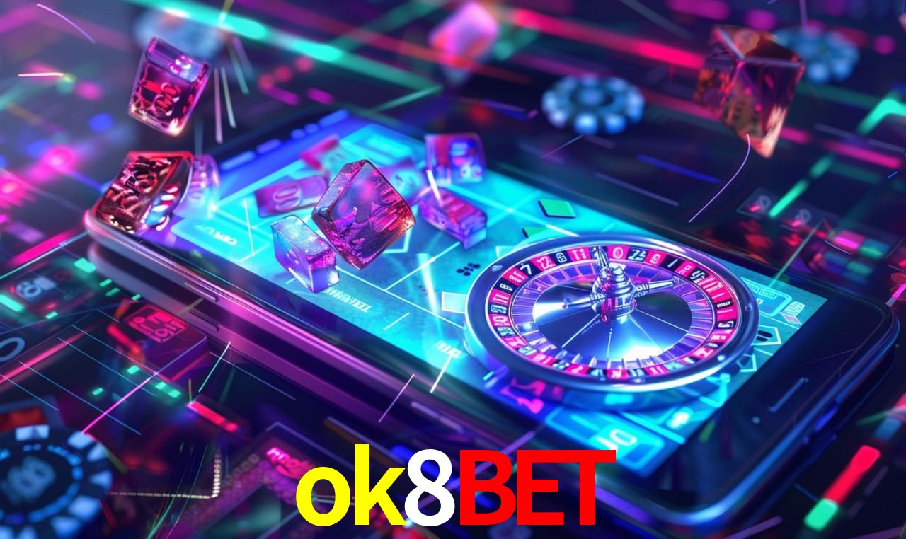Login Seguro ok8bet