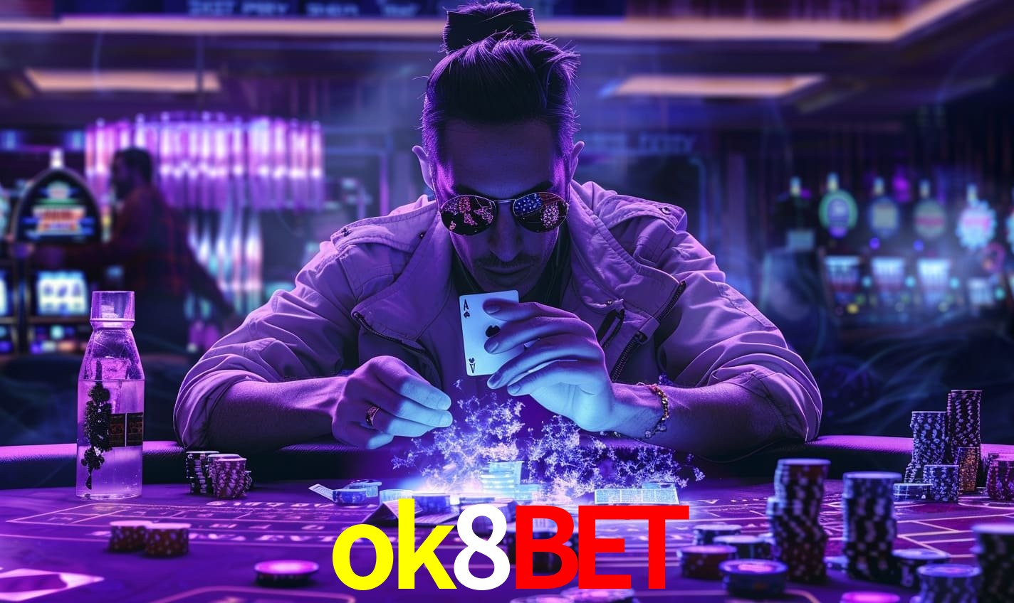 VIP Casino ok8bet