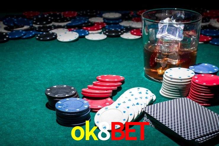 Recursos de Bônus ok8bet