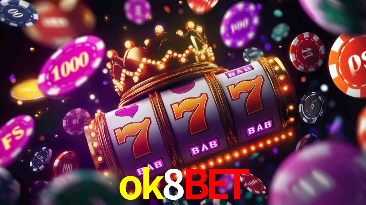 Game Providers ok8bet