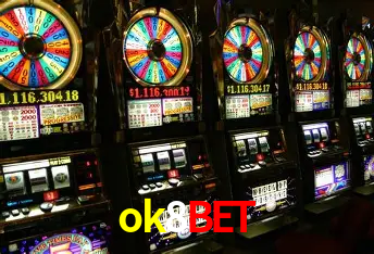 A Popularidade dos Caça-Níqueis no ok8bet