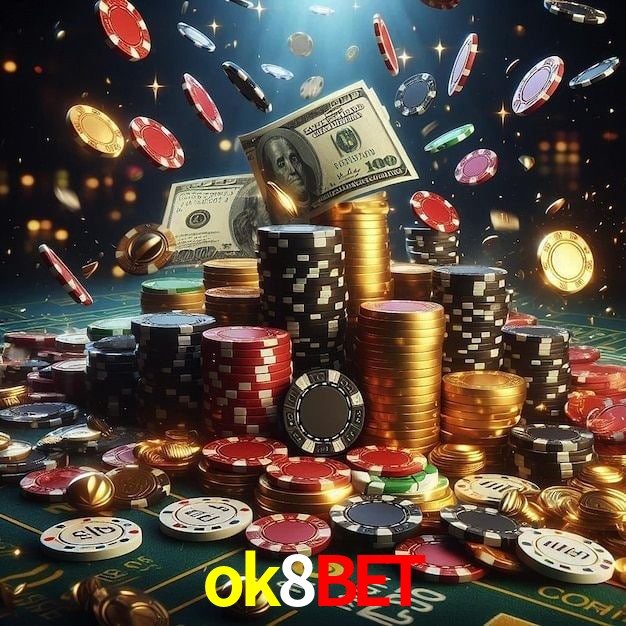 Bônus de Boas-vindas ok8bet