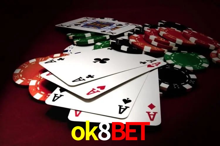 Experiência VIP ok8bet