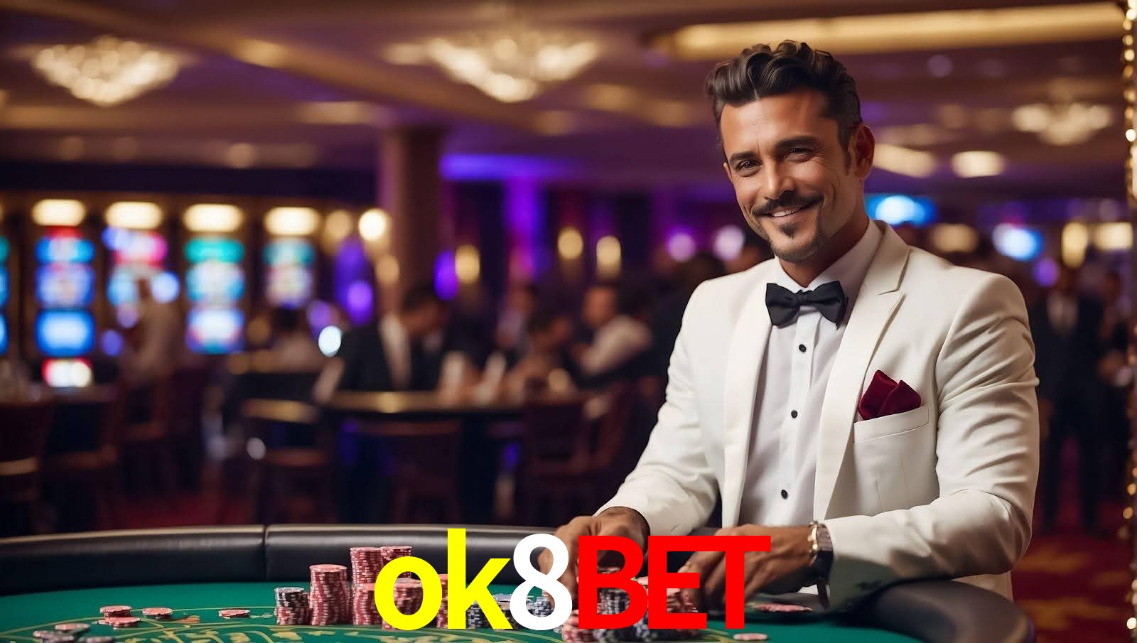 Acesso à conta ok8bet