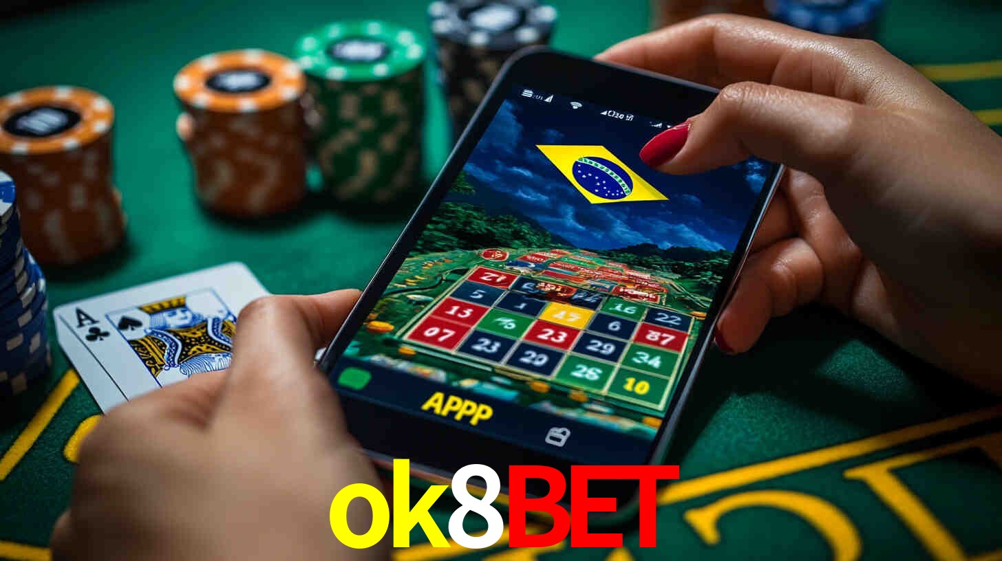 A Experiência Imersiva dos Cassinos Ao Vivo no ok8bet