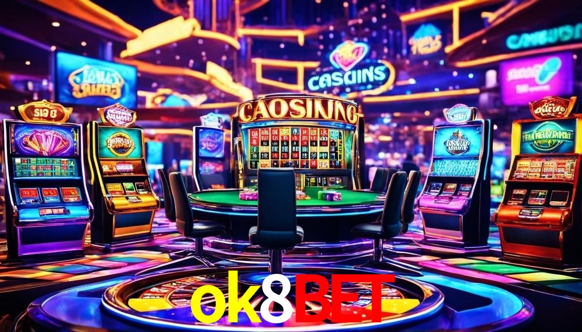 Design Responsivo ok8bet