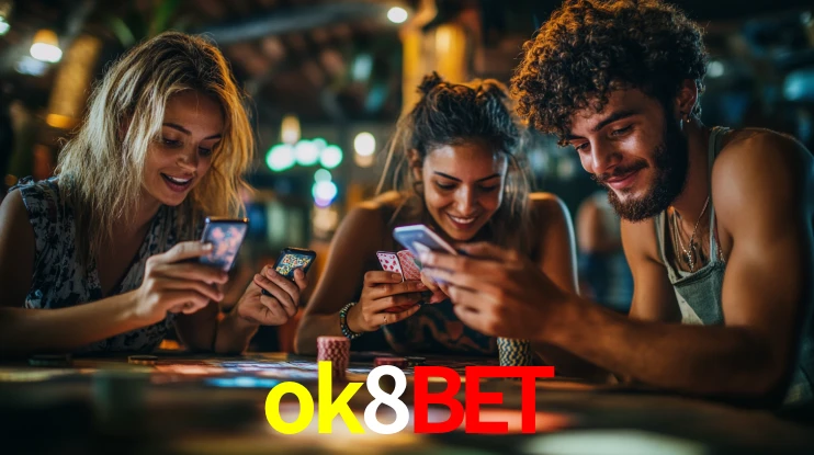 Welcome Bonus ok8bet