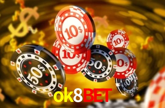 Casino Ao Vivo ok8bet