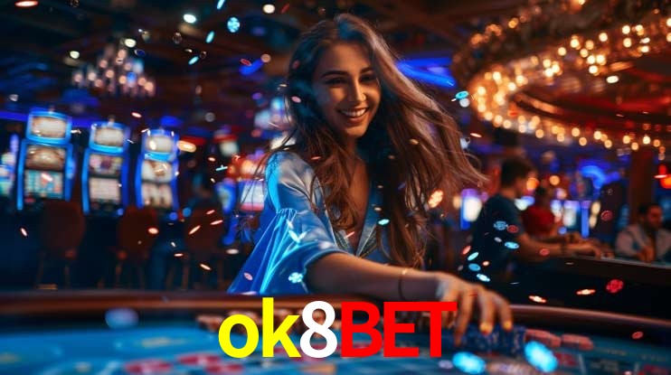 Welcome Bonus ok8bet