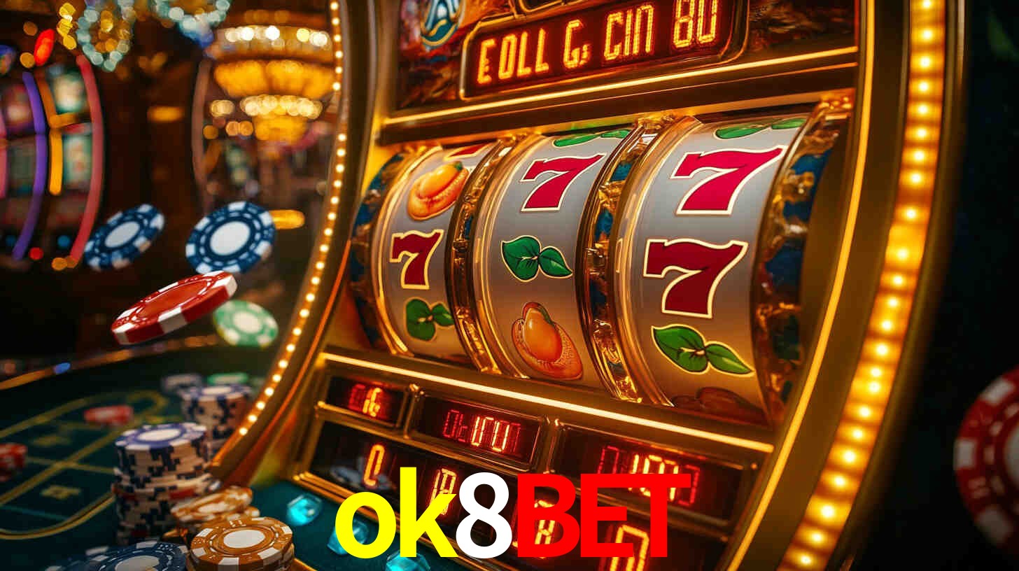 ok8bet App Interface