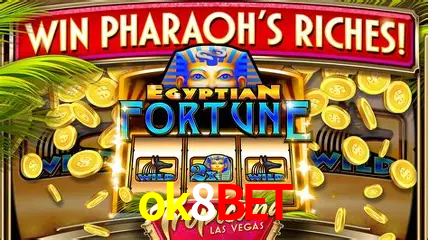 Descubra o Mundo do Cassino Online com ok8bet