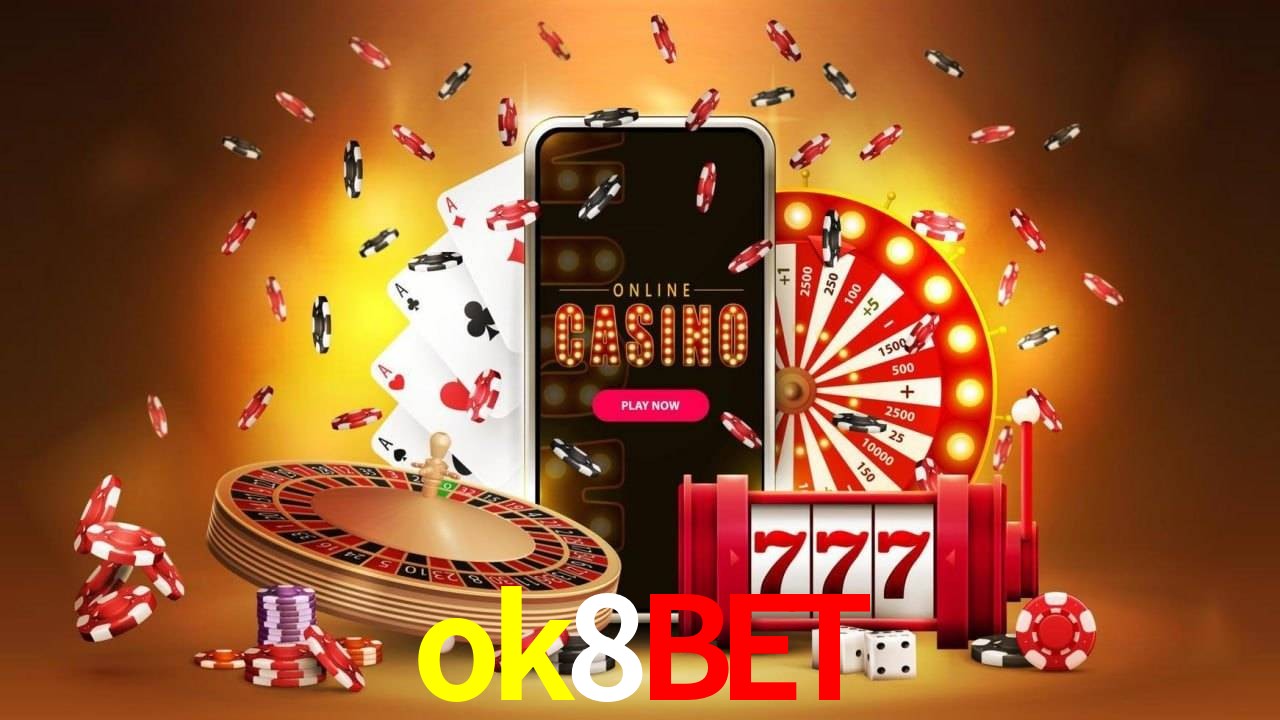 Aplicativo mobile ok8bet