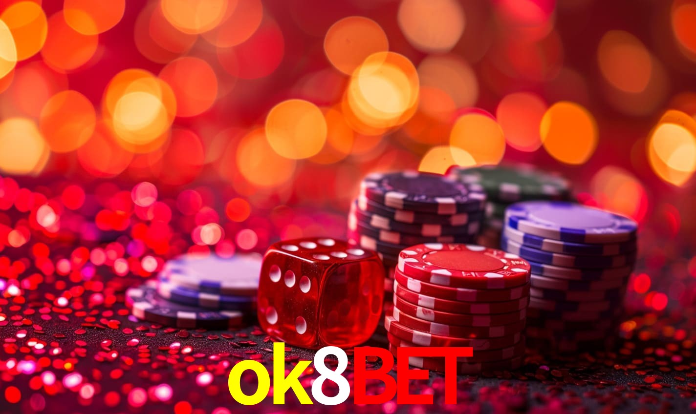 cassino ok8bet