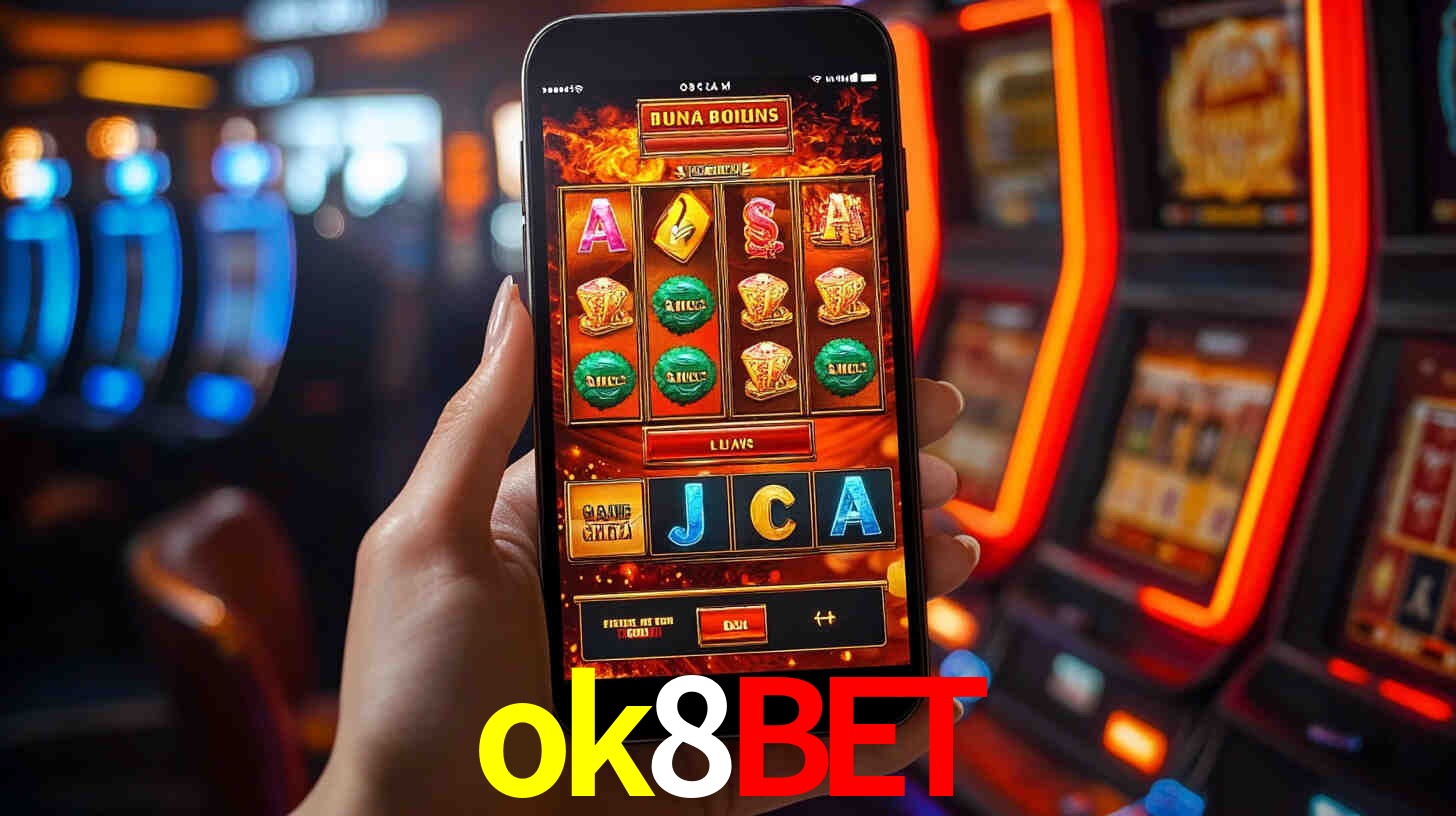 ok8bet - Tesouros Escondidos do Cassino - ok8bet.com