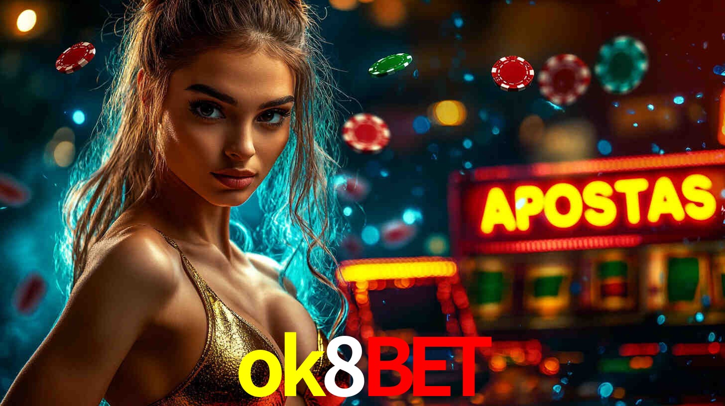 Inovações de Jogos na ok8bet: O Futuro das Experiências Interativas