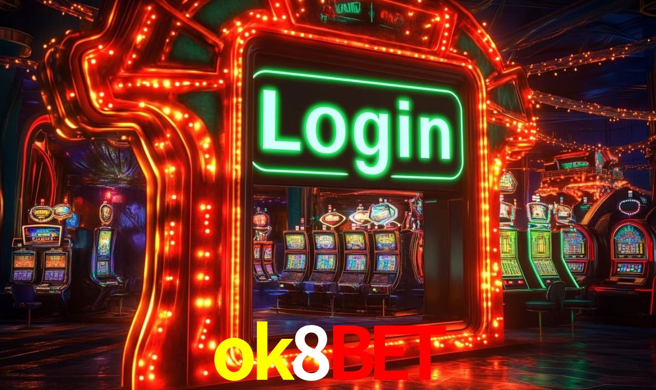 Provedores de Jogos ok8bet