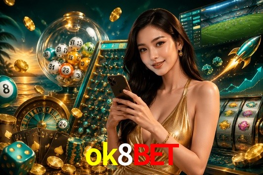 Responsive Design ok8bet