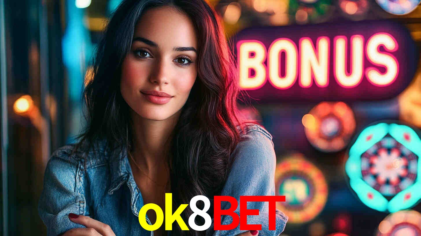 ok8bet: A Experiência de Casino com Jogos de Mesa ao Vivo