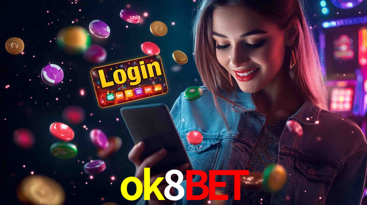 Desvendando o Mundo dos Jogos Virtuais na ok8bet