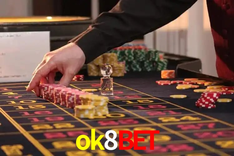 Descubra a Essência do ok8bet: Nossa História e Compromissos