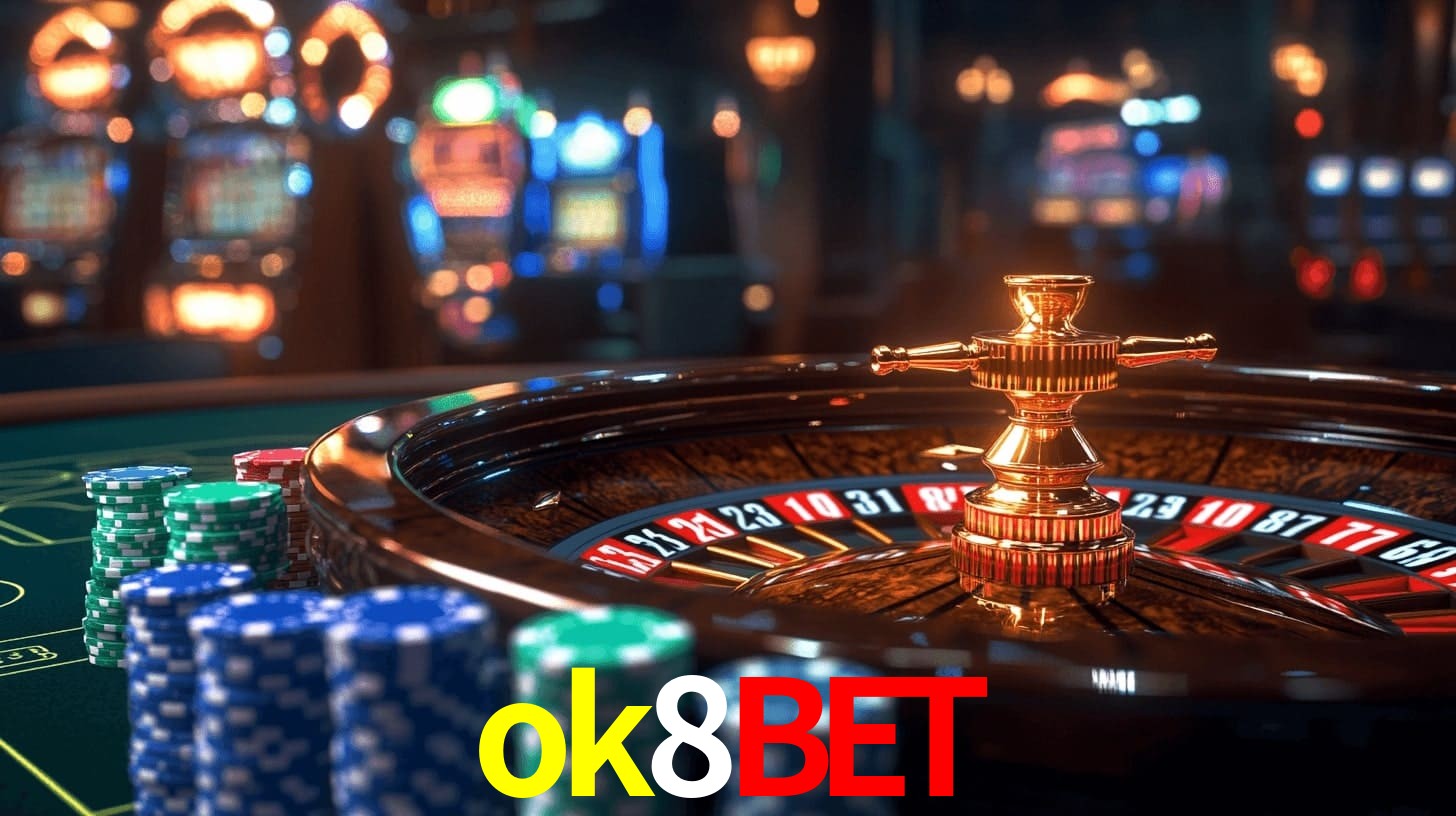 ok8bet login entrar