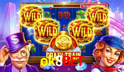 Descubra a Magia dos Jogos de Arcade no ok8bet