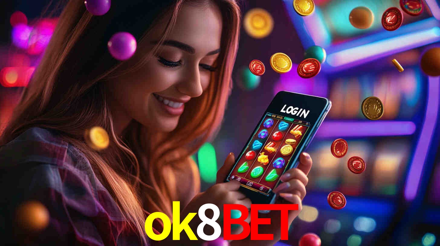 ok8bet: Seu Cassino Premiado com Pagamentos Rápidos