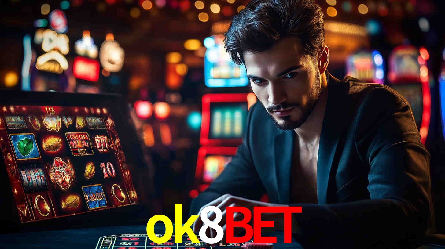 Bônus Generosos e Exclusivos no ok8bet para Você!