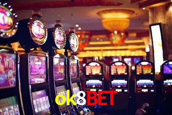 Desvendando o Mundo dos Jogos Virtuais na ok8bet
