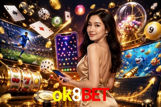 Account Benefits ok8bet