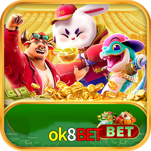 Logo ok8bet